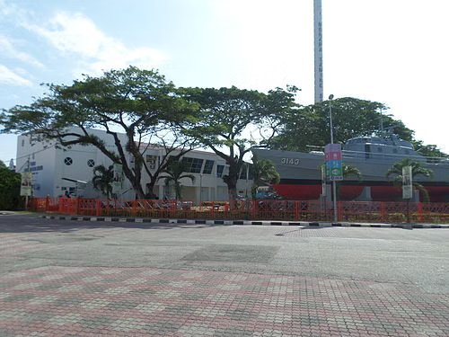 馬來西亞皇家海軍博物館