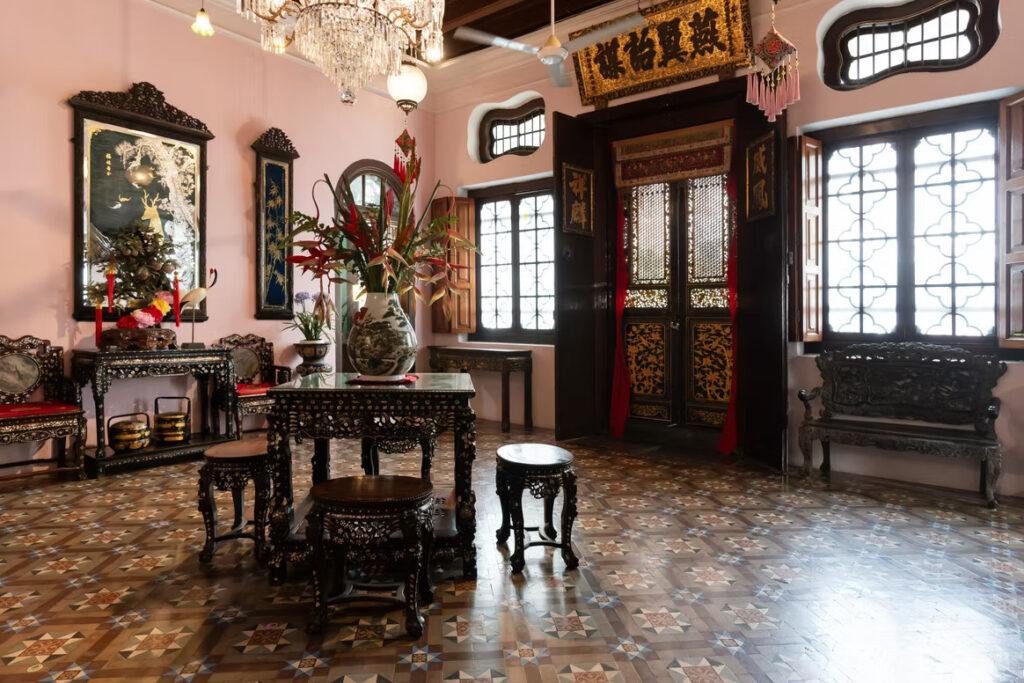 Baba & Nyonya Heritage Museum