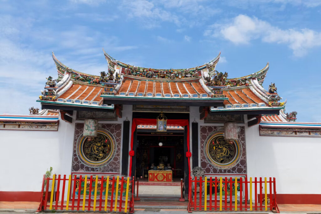 Cheng Hoon Teng Temple