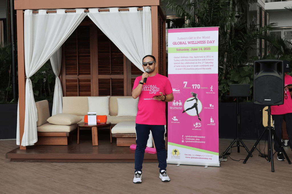 Global Wellness Day 2025
