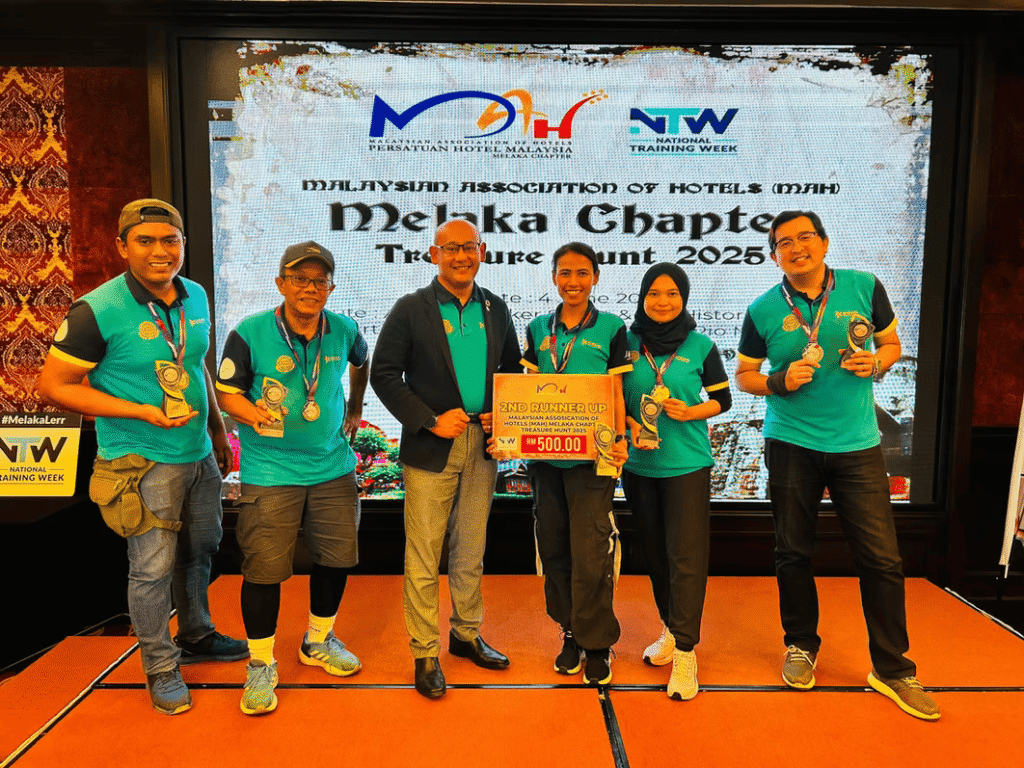 MAH Treasure Hunt 2025