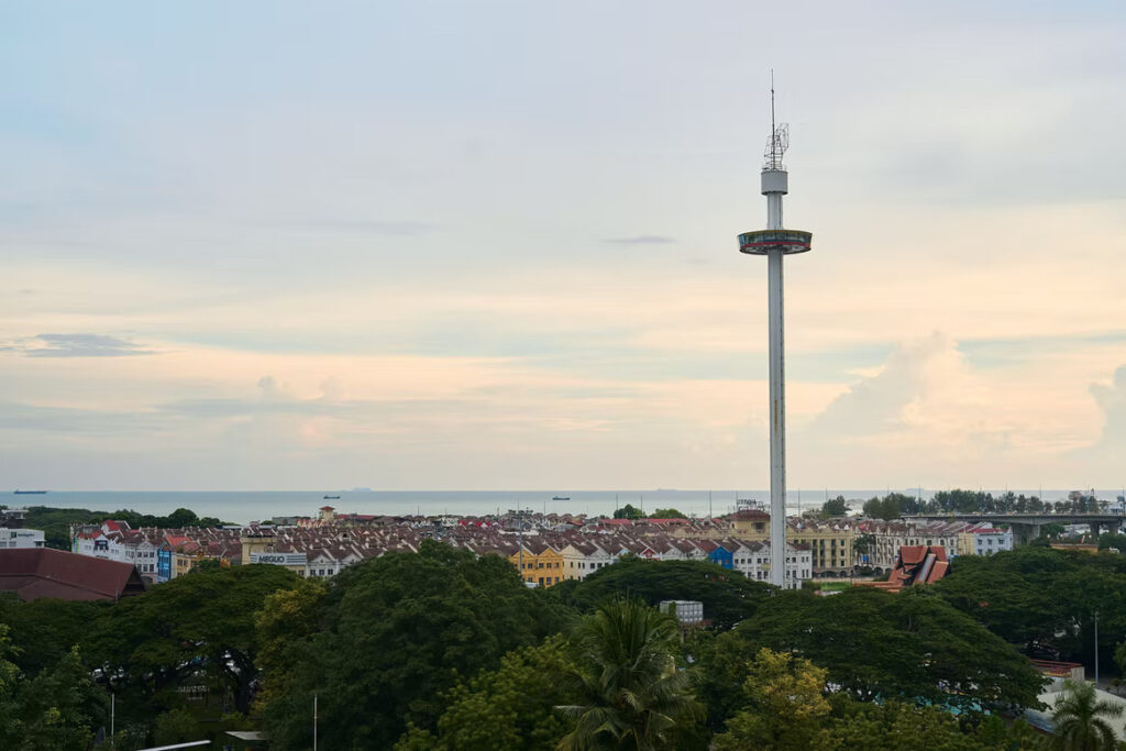 Menara Taming Sari