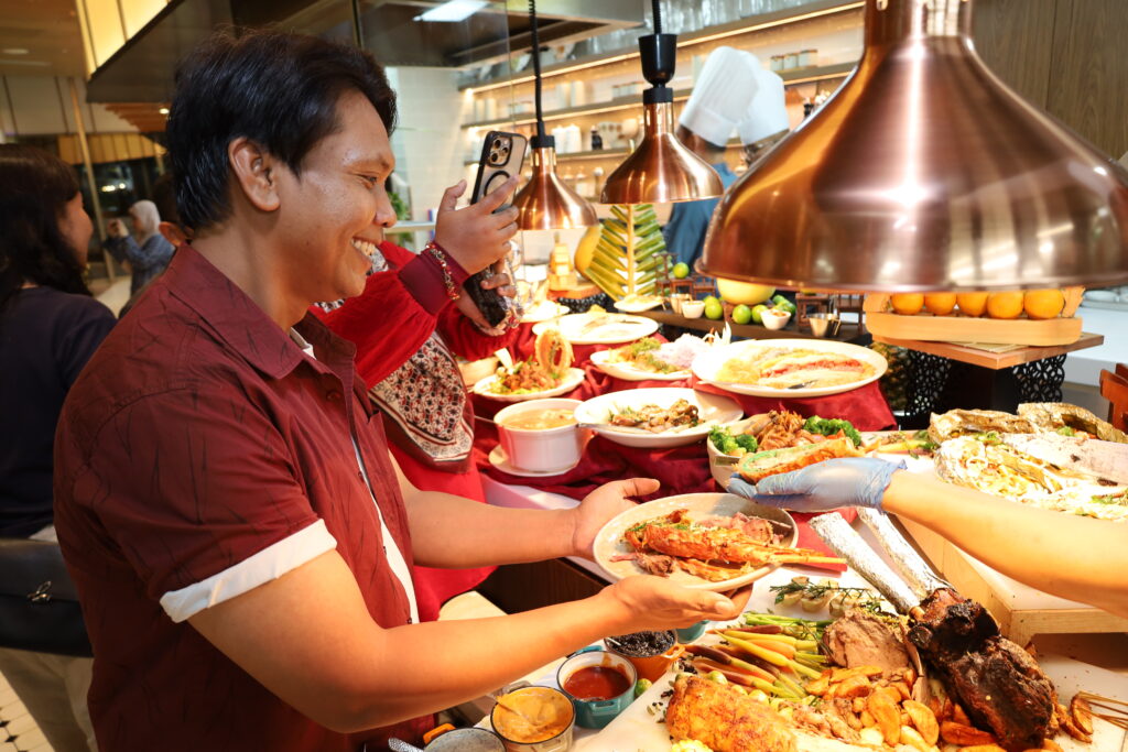 Birkin International Hotel Hosts Exclusive Festive Food Review for Media and Industry Partners