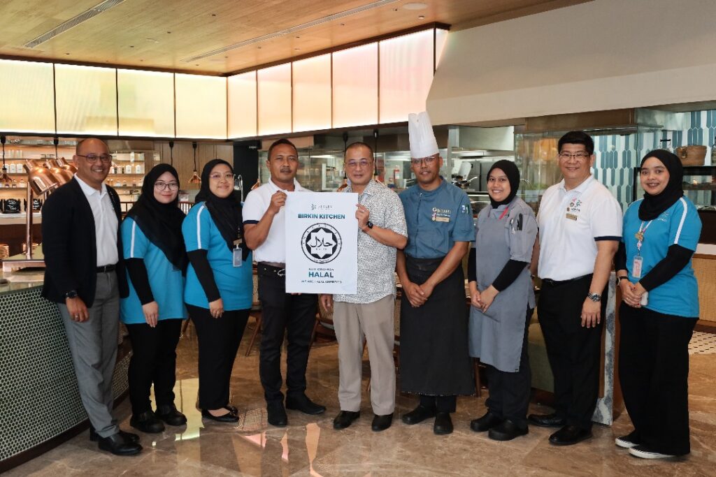 Birkin International Hotel Achieves Official Halal Certification