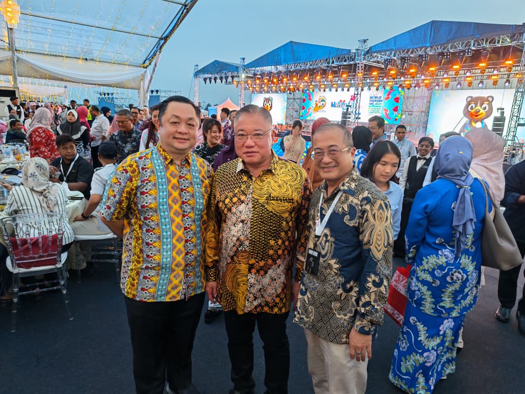 World Tourism Day 2025 Celebrated in Melaka